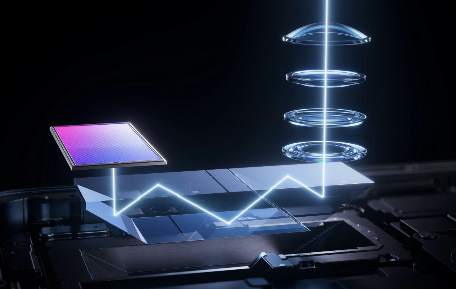 Cụm camera là điểm nhấn trên&nbsp;Find X9 series.