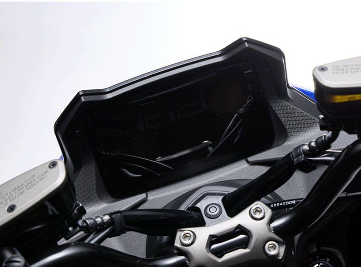 Xe ga mới với trang bị hiện đại, đe dọa vị thế Honda SH160i - 3