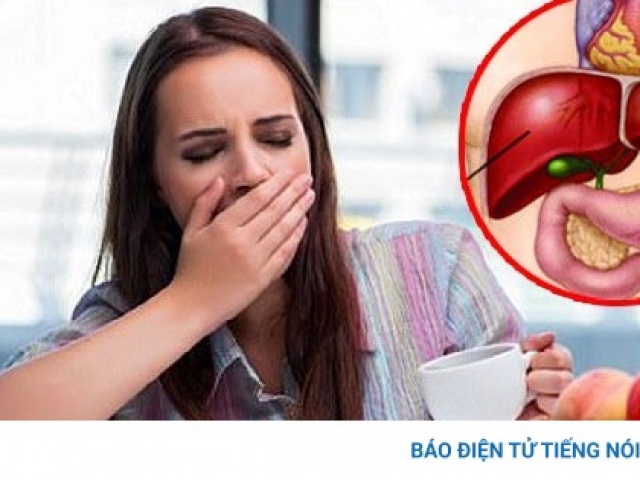 6 loại thực phẩm là “vua hại gan” nhiều người dùng mỗi ngày mà không biết
