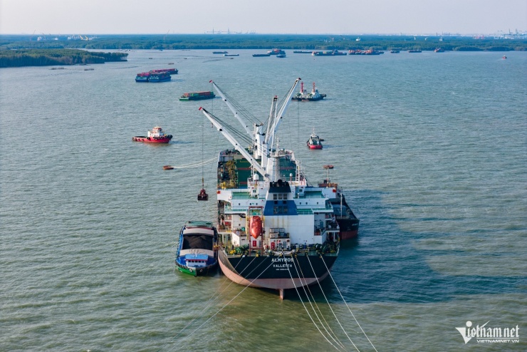 Mới đây,&nbsp;thành phố đã chốt liên danh nhà đầu tư chiến lược, đánh dấu bước tiến quan trọng của dự án gần 5 tỷ USD.