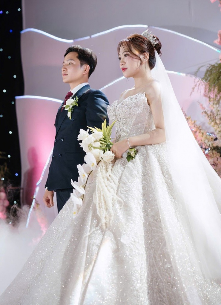 Ngân đã tìm được bến đỗ hạnh phúc&nbsp;