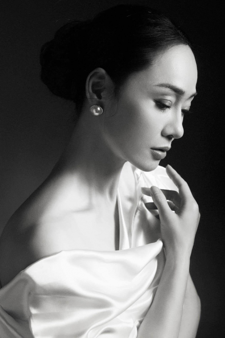 Quách Thu Phương thăng hạng với gu thời trang trung niên vạn người mê - 1