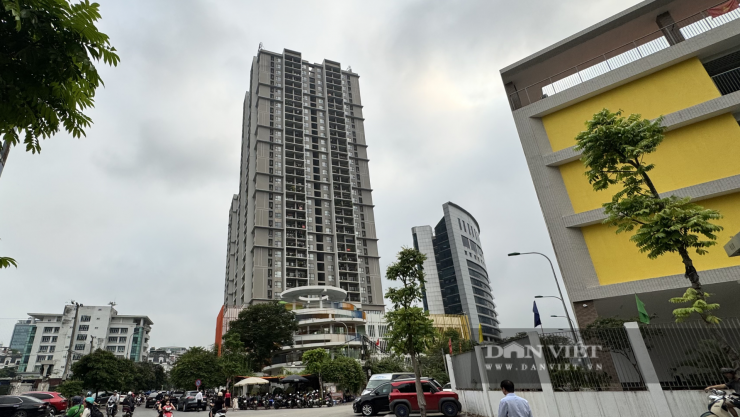 Các vi phạm tại nhiều dự án nhà ở, khu đô thị ở Hà Nội khiến quá trình cấp sổ hồng cho người dân bị kéo dài, phát sinh nhiều vướng mắc. Ảnh: Anh Văn