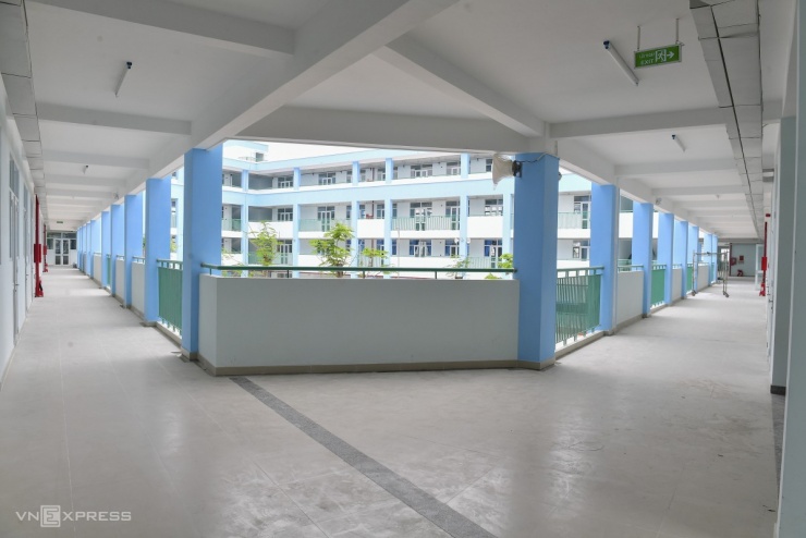 Trường tiểu học xây trên nền nghĩa trang Bình Hưng Hòa - 3