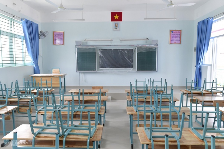Trường tiểu học xây trên nền nghĩa trang Bình Hưng Hòa - 4