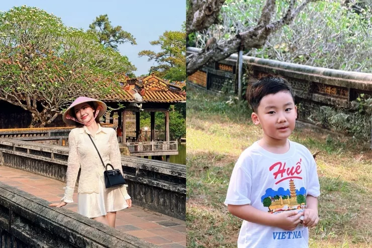 Hòa Minzy phối set đồ hơn 900 triệu đồng đi du lịch cùng bạn trai - 1