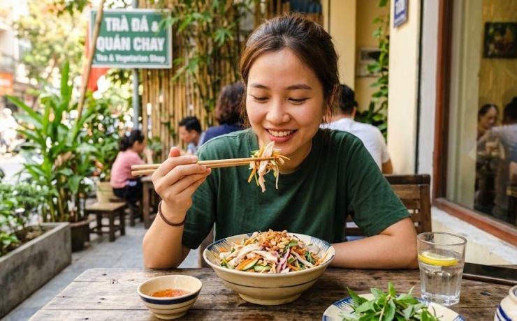 Hoa chuối là lựa chọn phù hợp trong chế độ ăn kiểm soát cân nặng.