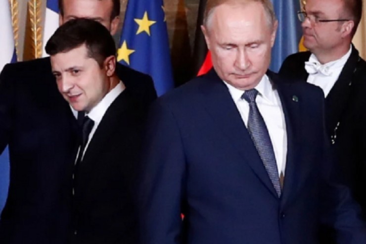 Nóng: Điện Kremlin tuyên bố Tổng thống Putin sẵn sàng gặp ông Zelensky - nhưng kèm điều kiện “khó nuốt”
