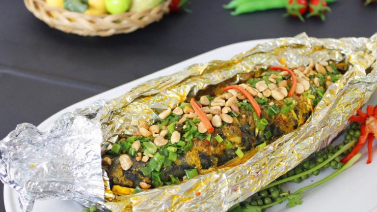 Kỳ lạ loại cá nhiều chất béo nhưng lại giúp giảm mỡ máu hiệu quả - 4