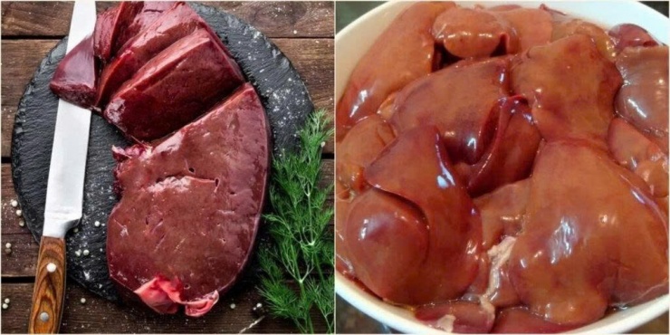Gan lợn là thực phẩm quen thuộc, giàu đạm, sắt và vitamin, nhưng không phải ai ăn cũng tốt