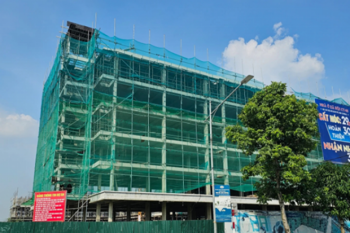 Hà Nội xuất hiện dự án nhà ở xã hội mức giá “khó tin”, chỉ hơn 15 triệu đồng/m2