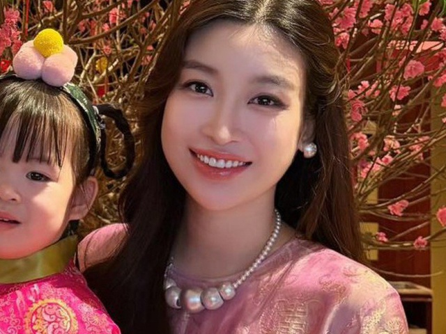 Tin đồn Đỗ Mỹ Linh sắp sinh con, hé lộ tên em bé khiến fan bất ngờ