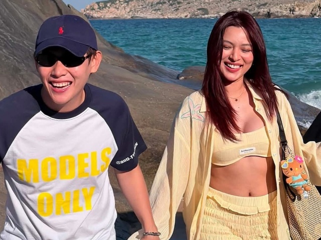 Tú Hảo: 'Gia đình thúc giục tôi cưới Quỳnh Lý'