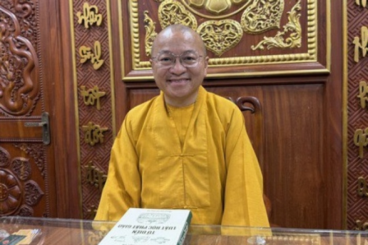 Thượng toạ Thích Nhật Từ bác tin đồn bị đột quỵ