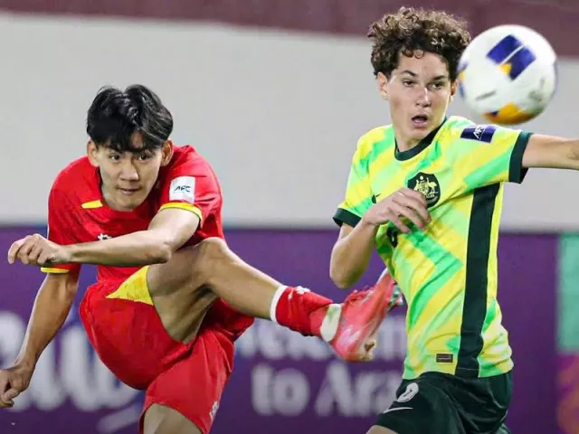 Việt Nam trở thành cơn ác mộng số 1 của Australia ở giải U17 Đông Nam Á