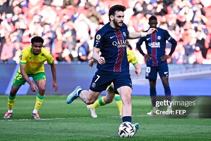 Video bóng đá PSG - Nantes: "Tiểu Maradona" tỏa sáng, lợi thế đua vô địch (Ligue 1)