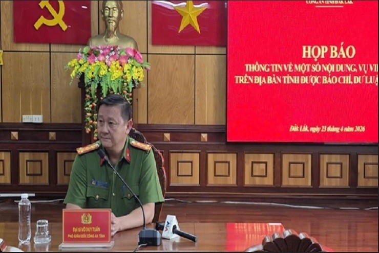 Khởi tố cựu thiếu tá CSGT trong vụ tai nạn giao thông khiến nam sinh lớp 12 tử vong