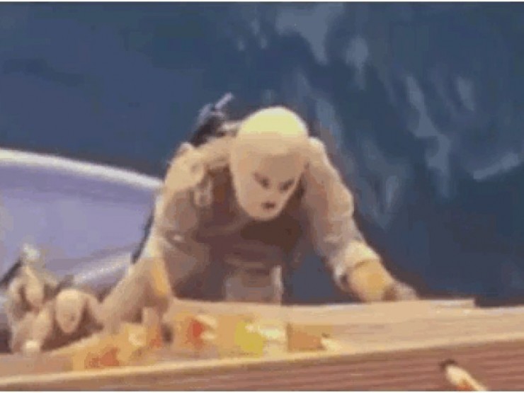 Chuyên gia nghi ngờ video binh sĩ Iran đổ bộ tàu hàng trên eo biển Hormuz