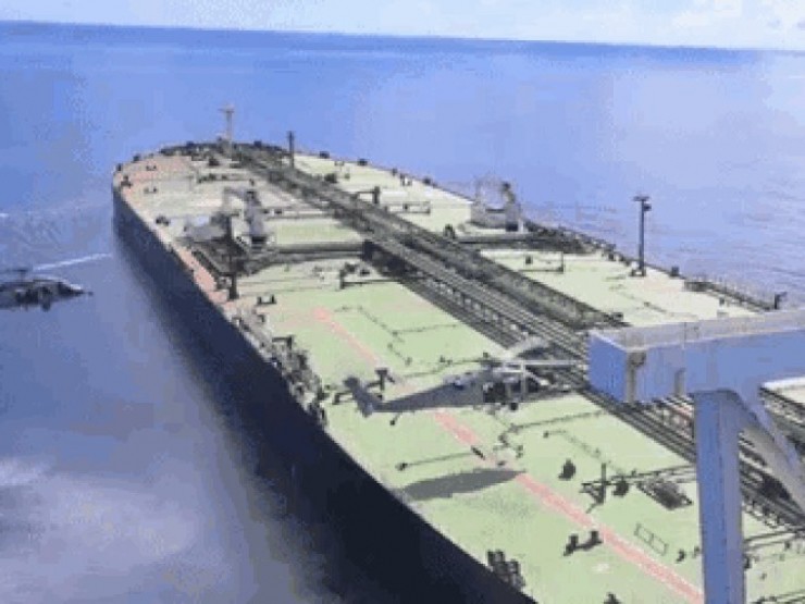 Mỹ bắt thêm tàu liên quan Iran, Anh - Pháp cân nhắc ‘giải pháp quân sự’ ở Hormuz