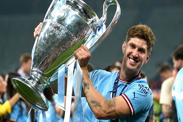Tin mới nhất bóng đá tối 23/4: John Stones rời Man City, Goretzka vào tầm ngắm Milan