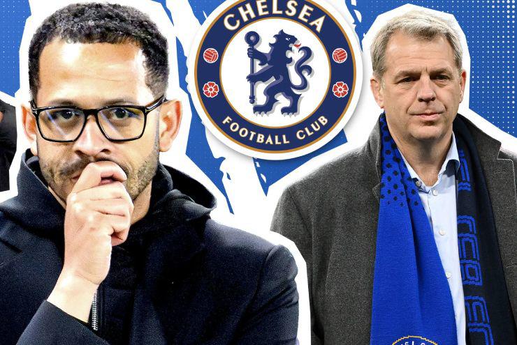 Chelsea đại khủng hoảng: Sụp đổ vì thượng tầng, Rosenior chỉ là "dê tế thần"