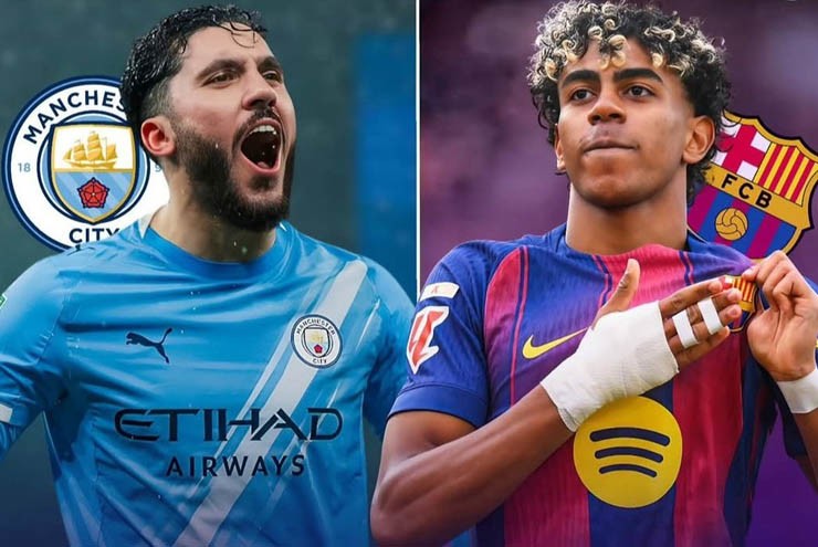 Tin mới nhất bóng đá sáng 23/4: Cherki được đánh giá trình hơn Yamal