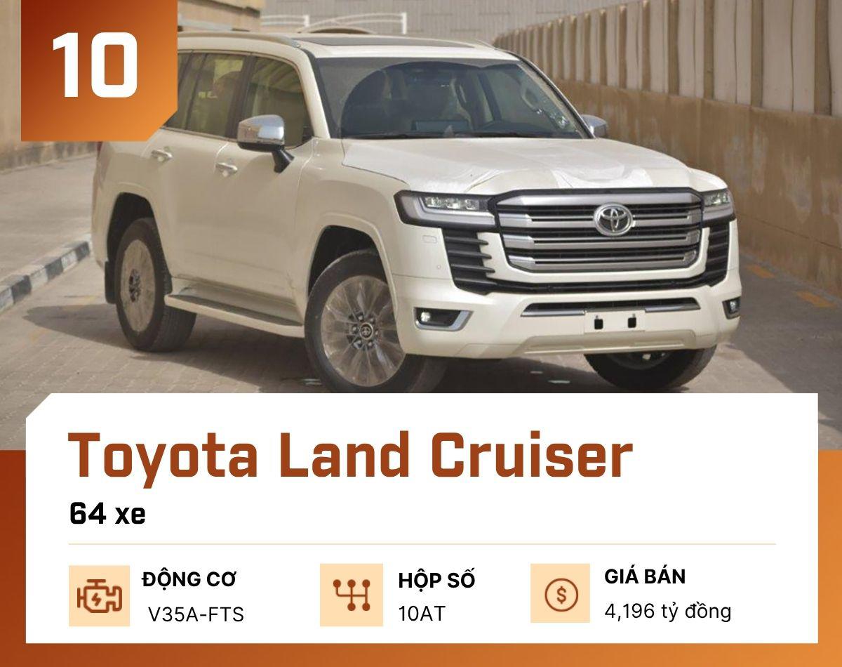 Đây là 10 mẫu ô tô ít khách nhất tại Việt Nam tháng 3/2026 - 11