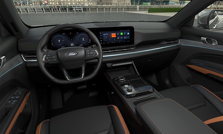 Giá xe Ford Territory tháng 4/2026, lăn bánh từ 840 triệu đồng - 10
