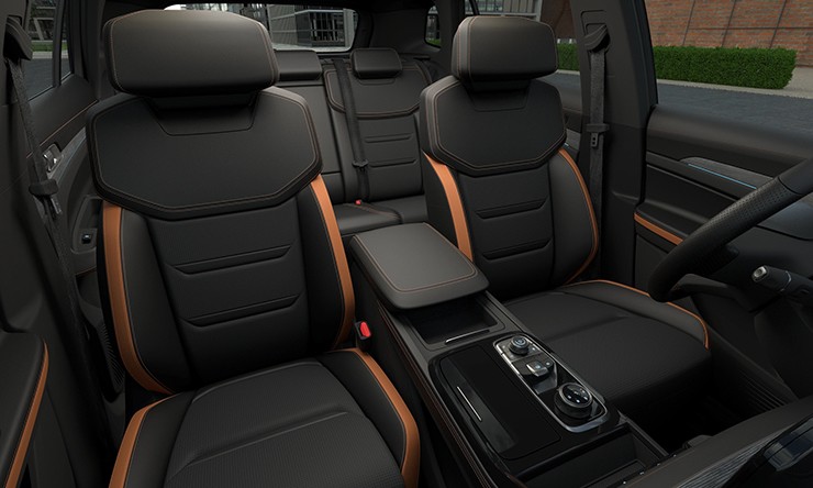 Giá xe Ford Territory tháng 4/2026, lăn bánh từ 840 triệu đồng - 15