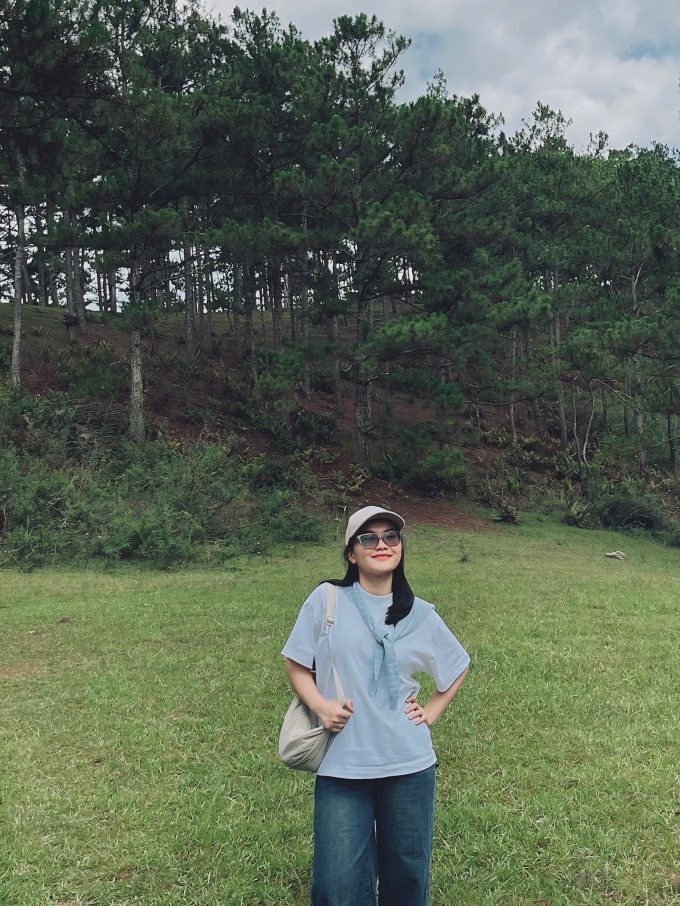 Mỹ Gia, 23 tuổi. Ảnh: NVCC