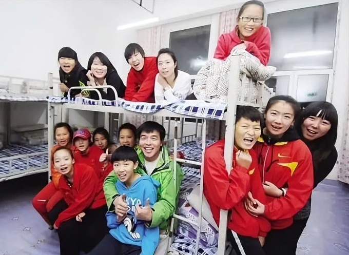 Ký túc xá trong "Ngôi nhà mơ ước". Ảnh: Sohu