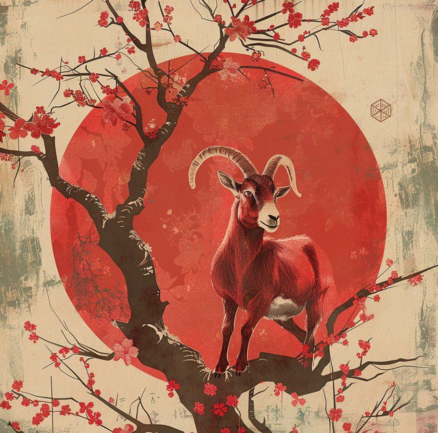 Từ tuổi 40, con giáp Mùi dễ gặp quý nhân phù trợ, công việc dần đi vào quỹ đạo ổn định. Ảnh minh họa