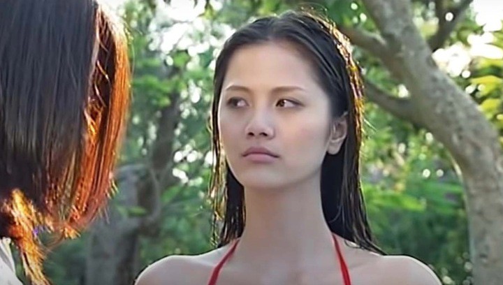 Trần Vân Anh nổi tiếng với vai phản diện trong "Bỗng dưng muốn khóc".