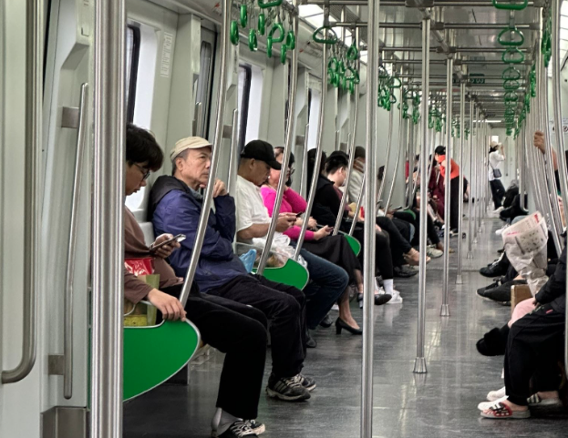 Sở Xây dựng đề xuất miễn phí vé 2 tuyến metro trong dịp nghỉ lễ 30/4 và Giỗ tổ Hùng Vương sắp tới. Ảnh minh họa: TL