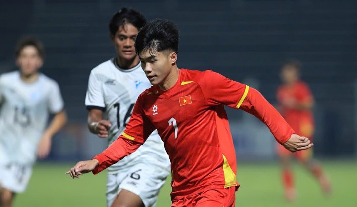 Ý nghĩa đặc biệt tên tuyển thủ U17 Nguyễn Hiệp Đại Việt Nam - 1