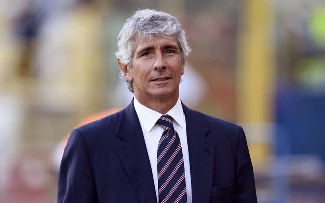 Bộ trưởng Bộ thể thao Andrea Abodi