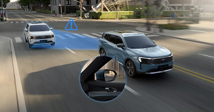 Giá xe Ford Territory tháng 4/2026, lăn bánh từ 840 triệu đồng - 21