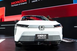 CEO Honda thừa nhận “không có cửa” trước tốc độ sản xuất ô tô của Trung Quốc