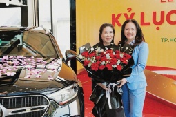 Đã lộ diện chủ nhân Mercedes-Benz đạt kỷ lục tiêu thụ NPK Cà Mau