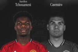 MU nhắm mua Tchouameni giá 80 triệu euro, tham vọng thay thế được Casemiro