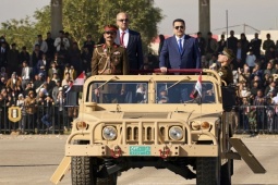 Điểm nóng xung đột ngày 23-4: Bước chuyển chiến lược của Iran tại Iraq