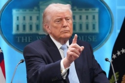 Tổng thống Trump: Không có 'khung thời gian' cho xung đột với Iran