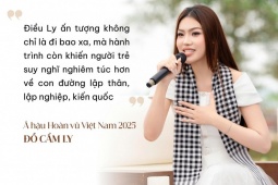 Những điều đọng lại sau Hành trình từ Trái tim 2026 qua lời các người đẹp