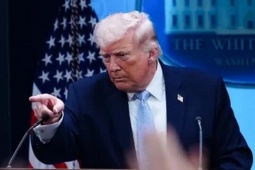 Ông Donald Trump lại ra tối hậu thư 3-5 ngày cho Iran