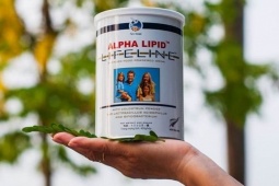 Seacret phân phối độc quyền Alpha Lipid™ Lifeline™ từ NIG Nutritionals tại Việt Nam