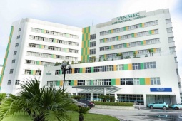 Vinmec đưa robot AI từ Mỹ về Quảng Ninh, thay khớp gối chính xác từng milimet với chi phí như mổ thường