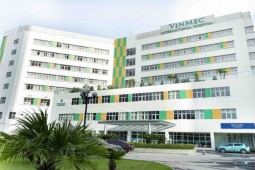 Vinmec đưa robot AI từ Mỹ về Quảng Ninh, thay khớp gối chính xác từng milimet với chi phí như mổ thường