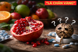 Tin tức sức khỏe - Ít ai ngờ: 5 loại trái cây quen thuộc lại là ‘lá chắn vàng’ cho tuyến tiền liệt nam giới