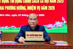 Thông tin mới vụ một Chủ tịch xã xin nghỉ việc