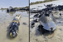 Tại sao Mỹ mất quá nhiều UAV MQ-9 Reaper trong xung đột với Iran?